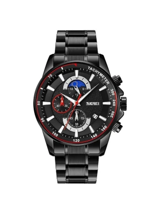 Pánské hodinky Skmei 9250BKBK + BOX Pánské hodinky Skmei 9250BKBK + BOX