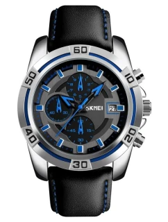 Pánské hodinky Skmei 9156SIBU + BOX