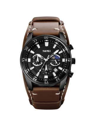 Pánské hodinky Skmei 9249BNBK + BOX Pánské hodinky Skmei 9249BNBK + BOX
