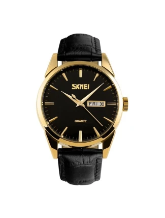 Pánské hodinky Skmei 9073GDBK-B + BOX Pánské hodinky Skmei 9073GDBK-B + BOX