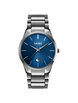 Skmei 9140SIBU Pánské hodinky + BOX Skmei 9140SIBU Pánské hodinky + BOX