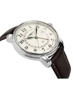 ZEPPELIN Pánské hodinky LZ127 Graf Zeppelin GMT 7642-5 + BOX ZEPPELIN Pánské hodinky LZ127 Graf Zeppelin GMT 7642-5 + BOX