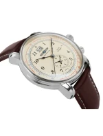 ZEPPELIN Pánské hodinky LZ126 Los Angeles 8644-5 + BOX