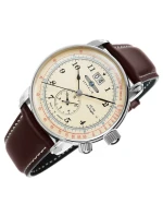 ZEPPELIN Pánské hodinky LZ126 Los Angeles 8644-5 + BOX