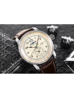 ZEPPELIN Pánské hodinky LZ126 Los Angeles 8644-5 + BOX