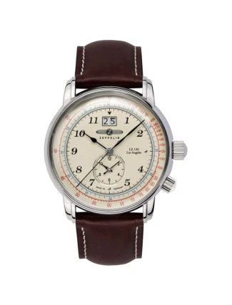 ZEPPELIN Pánské hodinky LZ126 Los Angeles 8644-5 + BOX