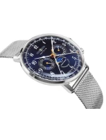 ZEPPELIN Pánské hodinky LZ129 Hindenburg 7036M-3 + BOX