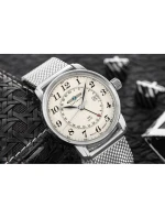 ZEPPELIN Pánské hodinky LZ127 Graf Zeppelin GMT 7642M-5 + BOX ZEPPELIN Pánské hodinky LZ127 Graf Zeppelin GMT 7642M-5 + BOX