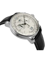 ZEPPELIN 100 Yahre Pánské hodinky 7690-1 + BOX ZEPPELIN 100 Yahre Pánské hodinky 7690-1 + BOX