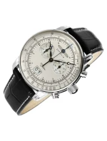 ZEPPELIN 100 Yahre Pánské hodinky 7690-1 + BOX ZEPPELIN 100 Yahre Pánské hodinky 7690-1 + BOX