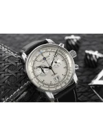 ZEPPELIN 100 Yahre Pánské hodinky 7690-1 + BOX ZEPPELIN 100 Yahre Pánské hodinky 7690-1 + BOX