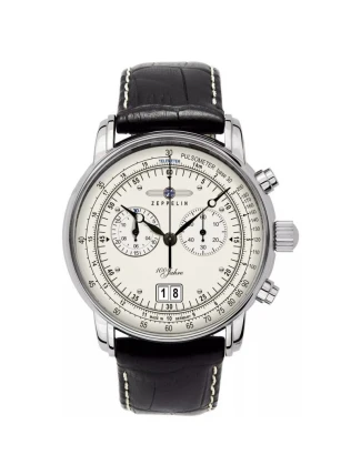 ZEPPELIN 100 Yahre Pánské hodinky 7690-1 + BOX ZEPPELIN 100 Yahre Pánské hodinky 7690-1 + BOX