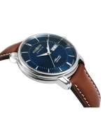 Pánské hodinky ZEPPELIN Atlantic Automatic 8466-3 + BOX pánské Pánské hodinky ZEPPELIN Atlantic Automatic 8466-3 + BOX pánské