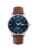 Pánské hodinky ZEPPELIN Atlantic Automatic 8466-3 + BOX pánské Pánské hodinky ZEPPELIN Atlantic Automatic 8466-3 + BOX pánské