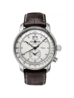 ZEPPELIN 100 Yahre Pánské hodinky 7640-1 + BOX ZEPPELIN 100 Yahre Pánské hodinky 7640-1 + BOX