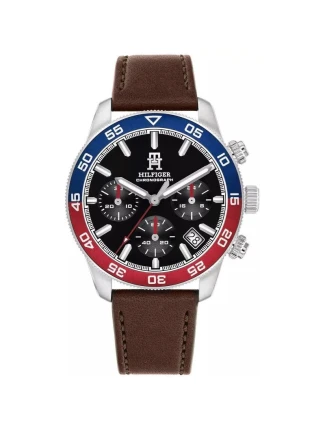 Pánské hodinky Tommy Hilfiger TH85 Chronograph 1792166 + BOX Pánské hodinky Tommy Hilfiger TH85 Chronograph 1792166 + BOX
