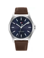 Pánské hodinky Tommy Hilfiger Bruce 1710669 + BOX Pánské hodinky Tommy Hilfiger Bruce 1710669 + BOX