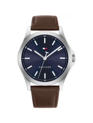 Pánské hodinky Tommy Hilfiger Bruce 1710669 + BOX Pánské hodinky Tommy Hilfiger Bruce 1710669 + BOX