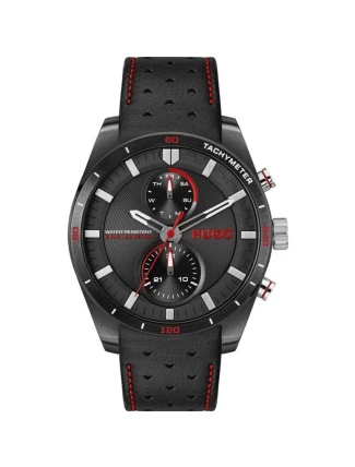 HUGO Fast Pánské hodinky 1530370 + BOX HUGO Fast Pánské hodinky 1530370 + BOX