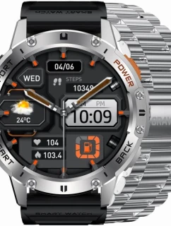 Chytré hodinky Gravity GT22-2