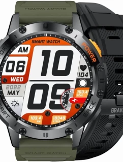 Chytré hodinky Gravity GT22-5