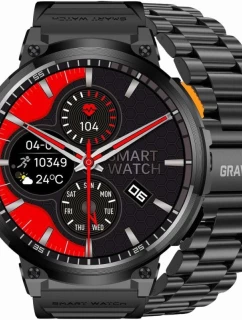 Chytré hodinky Gravity GT23-1