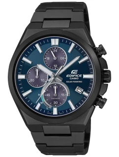 Pánské solární hodinky CASIO EDIFICE EFS-S630DC-2AVUEF + BOX