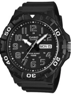 Pánské hodinky CASIO MRW-210H-1AVDF + krabice
