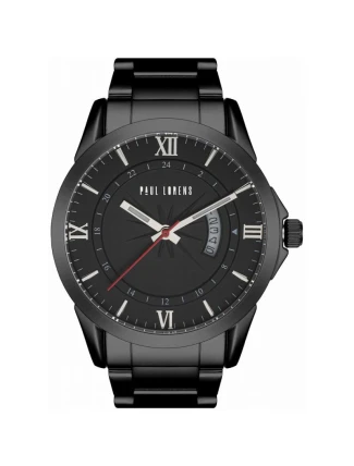 Pánské hodinky Paul Lorens PL3844B3-1A5 + BOX Pánské hodinky Paul Lorens PL3844B3-1A5 + BOX