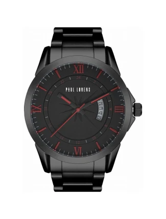 Pánské hodinky Paul Lorens PL3844B3-1A5-2 + BOX Pánské hodinky Paul Lorens PL3844B3-1A5-2 + BOX