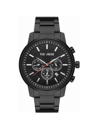 Pánské hodinky Paul Lorens PL6647B-1A1 + BOX Pánské hodinky Paul Lorens PL6647B-1A1 + BOX
