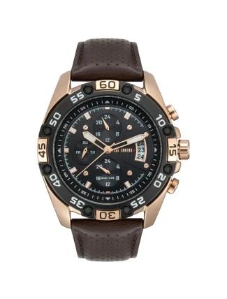 Pánské hodinky Paul Lorens PL8754A5-1B1 + BOX Pánské hodinky Paul Lorens PL8754A5-1B1 + BOX