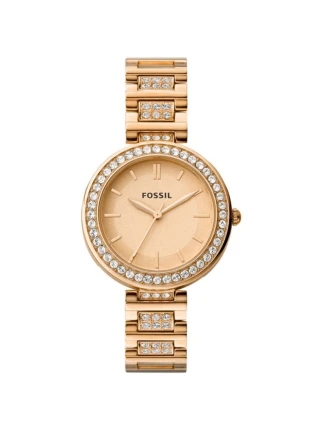 Dámské hodinky FOSSIL Karli BQ3181 + BOX Dámské hodinky FOSSIL Karli BQ3181 + BOX