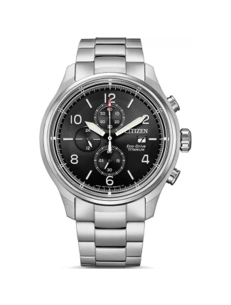 CITIZEN Super Titanium Eco-Drive pánské hodinky CA0810-88E + BOX CITIZEN Super Titanium Eco-Drive pánské hodinky CA0810-88E + BOX