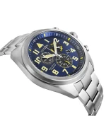 CITIZEN Super Titanium Eco-Drive pánské hodinky AT2480-81L + BOX CITIZEN Super Titanium Eco-Drive pánské hodinky AT2480-81L + BOX