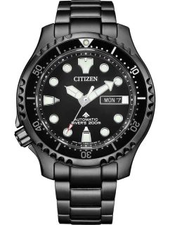 CITIZEN Promaster Mechanical Diver Pánské hodinky NY0145-86E + BOX