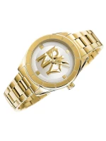 DKNY Chambers Midi Gold dámské hodinky DK1L016M0065 + BOX DKNY Chambers Midi Gold dámské hodinky DK1L016M0065 + BOX