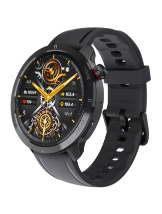 Pánské chytré hodinky RUBICON RNCF14 Black SMARUB250 Pánské chytré hodinky RUBICON RNCF14 Black SMARUB250