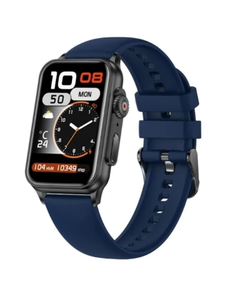 Dámské chytré hodinky RUBICON RNCF06 Black/Dark Blue SMARUB220 Dámské chytré hodinky RUBICON RNCF06 Black/Dark Blue SMARUB220