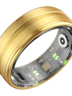 Chytrý prsten RUBICON R6 Gold SIZE-9(US) SMARUB322