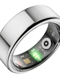 Chytrý prsten RUBICON R2 Silver SIZE-7(US) SMARUB319