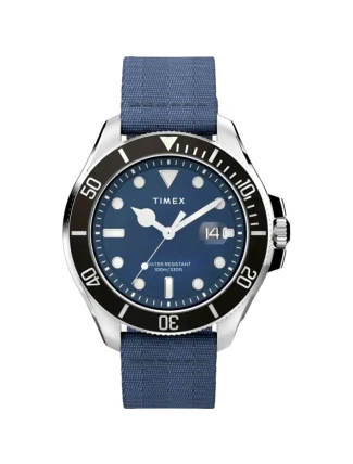 TIMEX Harborside Coast Pánské hodinky TW2W62700 + BOX TIMEX Harborside Coast Pánské hodinky TW2W62700 + BOX