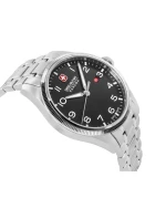 SWISS MILITARY HANOWA Thunderbolt Pánské hodinky SMWGH0000801 + BOX