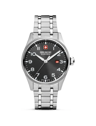 SWISS MILITARY HANOWA Thunderbolt Pánské hodinky SMWGH0000801 + BOX