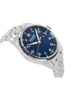 SWISS MILITARY HANOWA Thunderbolt Pánské hodinky SMWGH0000802 + BOX SWISS MILITARY HANOWA Thunderbolt Pánské hodinky SMWGH0000802 + BOX