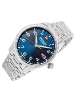 SWISS MILITARY HANOWA Thunderbolt Pánské hodinky SMWGH0000802 + BOX SWISS MILITARY HANOWA Thunderbolt Pánské hodinky SMWGH0000802 + BOX