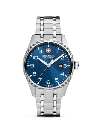 SWISS MILITARY HANOWA Thunderbolt Pánské hodinky SMWGH0000802 + BOX SWISS MILITARY HANOWA Thunderbolt Pánské hodinky SMWGH0000802 + BOX