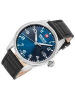 SWISS MILITARY HANOWA Thunderbolt Pánské hodinky SMWGB0000805 + BOX SWISS MILITARY HANOWA Thunderbolt Pánské hodinky SMWGB0000805 + BOX