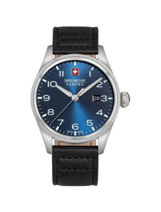 SWISS MILITARY HANOWA Thunderbolt Pánské hodinky SMWGB0000805 + BOX SWISS MILITARY HANOWA Thunderbolt Pánské hodinky SMWGB0000805 + BOX