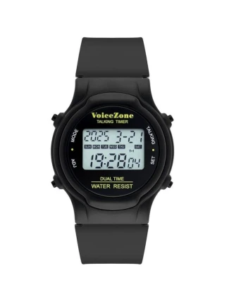 Hodinky ZM-8817 VOICE ZONE Mluvící hodinky v polštině Hodinky ZM-8817 VOICE ZONE Mluvící hodinky v polštině